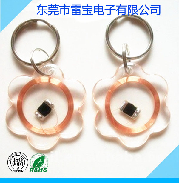 鑰匙扣線圈